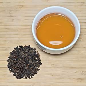 Premium Taiwan Red <b>Oolong</b> <b>Tea</b> Medium Roasted Loose Leaf Special Variety Aroma 600g Tzeway International 24 Months - Product Image 1
