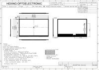 Layar LCD TFT Oksida 11,6 Inci Antarmuka EDP 1.2, 1920*1080, 400 Nits, 16,7 Juta Warna, Lapisan Anti-Silau dengan Kekerasan 3H, Umur Pakai Panjang