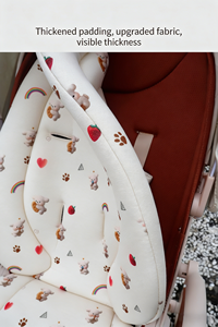 Nuovo Materassino Superiore per Passeggino Neonato, Impermeabile, per Seggiolino Auto - Product Image 4