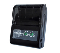 MJ5890 Imprimante thermique de reçus POS Portable sans fil et 58mm Android Imprimante thermique de reçus POS Portable