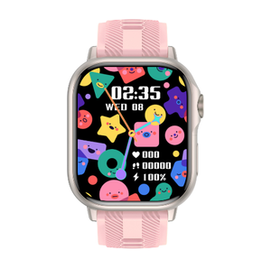 Đồng hồ thông minh B05 nhà máy Huaqiangbei, theo dõi nhịp tim chính xác, hỗ trợ gọi Bluetooth, tương thích với IOS, màn hình IPS, dây đeo silicon, chống nước IP67 - Product Image 6