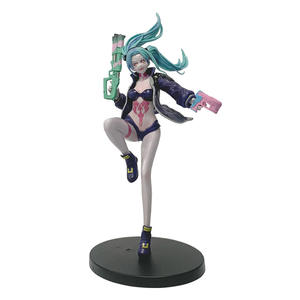 Figura de Acción Coleccionable de PVC de Rebecca, Modelo de Anime para Decoración de Escritorio y Hogar - Product Image 5