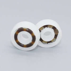 Rodamientos de Bolas de Ranura Profunda de Plástico Antiestáticos 625 Directo de Fábrica, Resistentes a la Oxidación, de Una Hilera, 5*16*5mm - Product Image 4