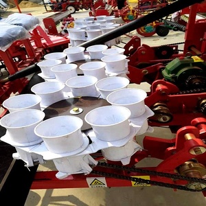 Machine à planter les légumes autopropulsée à 1/2/4/6 rangs, machine à transplanter les oignons, machine à transplanter les semis <span class=keywords><strong>de</strong></span> choux, d'ananas - Product Image 5