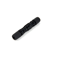 Connecteur Solaire Photovoltaïque FALIANG pour Système 1000V/1500V 30A/45A, Mâle-Femelle, Étanche IP67, Boîtier ABS, Contact en Cuivre
