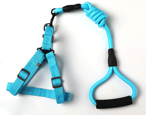Fashion Design Luxury No Pull Soft Pet <strong>Harness</strong> Y Shape <strong>Cat</strong> Pet Dog <strong>Harness</strong> Breathable Pet <strong>Harness</strong> - Product Image 4