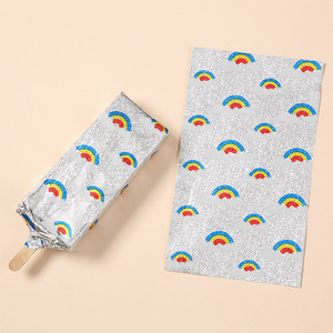 Papel de Aluminio de Grado Alimenticio DASEN 8011, Rollo Suave Modelo LV001 Shandong, Grosor de 0.02-0.03 mm, Ancho de 300-800 mm, Compuesto - Product Image 1