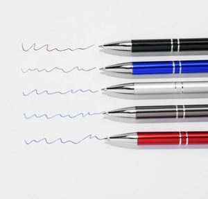 Advertising Promotion Custom Logo Printing <b>Gift</b> Metal Ballpoint <b>Pen</b> - Product Image 5