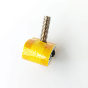 Bloc chauffant pour imprimante 3D, isolation thermique en coton, buse résistante à la chaleur, <span class=keywords><strong>MakerBot</strong></span>/Ultimaker, coussinet haute température M013, Chine - Product Image 3