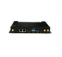 Systèmes de développement industriel Qualcomm Snapdragon Ai BOX SG865W-WF 5G avec système Android pour l'industrie intelligente et le Streaming en direct