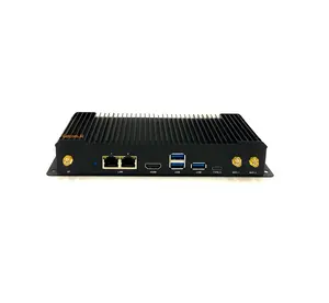 Industrial Development Systems Qualcomm Snapdragon Ai BOX SG865W-WF 5G With Android System For Smart Industry And Live Streaming