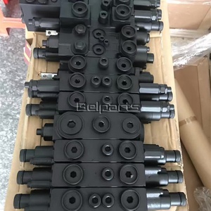 Válvula de Control Principal para Excavadora Daewoo Belparts Dx55, Válvulas de Control Doosan 2302-9277B - Product Image 6