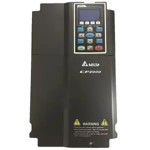 Delta VFD 5.5kw three-phase 220V C2000 built-in 10k Plus series VFD055C23A-21