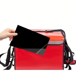 Caja Térmica Impermeable de 62L para Entrega de Pizza, con Aislamiento de Aluminio, Bolsa para Motocicleta, Portátil para Comida para Llevar - Product Image 5