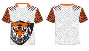 Camiseta de rugby de diseño personalizado de la mejor calidad, algodón transpirable súper duradero, estilo único, venta al por mayor disponible - Product Image 4