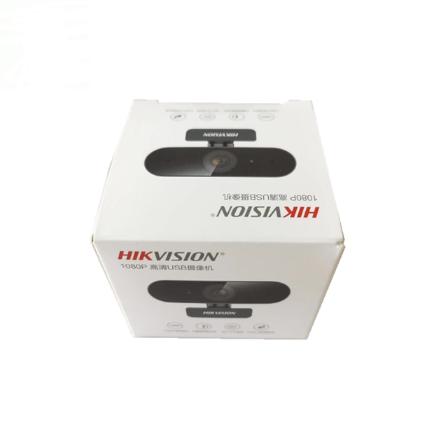 For Hikvision DS-E12 2MP Full HD Webcam 2K 30fps Web Camera with Microphone