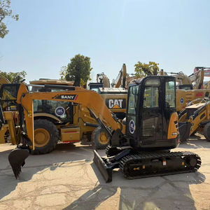 Excavadora Usada Sany 35u 3,5 Ton Precio de Fábrica Alta Calidad Crawler Hidráulico Original Proporcionado <span class=keywords><strong>Mini</strong></span> Inclinación Motocicleta <span class=keywords><strong>Coche</strong></span> 35000 - Product Image 1