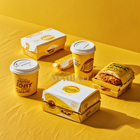 Großhandel Günstige Biologisch Abbaubare Kraft-Wellpappe Pasta-Kartons Fast-Food-Behälter Kundenspezifisch Bedruckte Liefer- und Takeaway-Pizzaboxen
