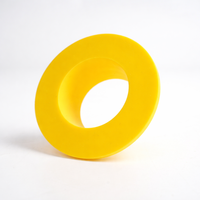 Bouchon de joint en silicone multicolore de qualité alimentaire, souple, flexible et résistant à la chaleur pour chicha, tuyau de narguilé, pièces de rechange