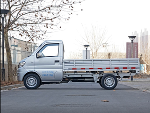 Camioneta de Carga Mini Dongfeng K01L 1.3L 2022 para Entregas Urbanas, Logística de Municipios y Negocios Individuales - Product Image 5