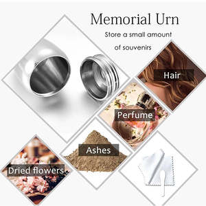 Small Tree of Life Urn for Human <b>Ashes</b> Decorative Storage Box Memorial <b>Keepsake</b> for Cremation <b>Ashes</b> - Product Image 4