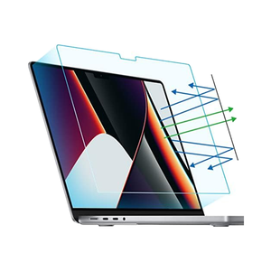Xc Chống Ánh Sáng Màu Xanh Matte Máy Tính Xách Tay Bảo Vệ Màn Hình Tương Thích 2024-2021 Macbook Pro 16 Inch M4 M3 M2 M1 Màn Hình - Product Image 6