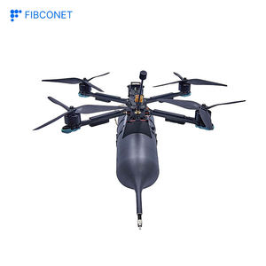 FPVドローン光ファイバー 0.26/0.27mm 裸シングルモードファイバー 10km 15km 20km 通信用オプション - Product Image 6