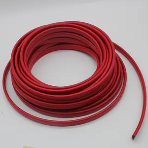 Factory Supply Water Pipe Heating Cable Self-limited Heating Cable For Industry