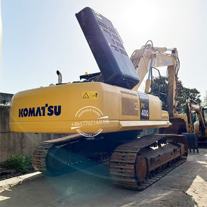 Excavadora Komatsu 400-7/450/7/7/7/ - Product Image 1