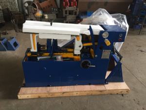 HKS160 बिजली स्वत: पावर <span class=keywords><strong>Hacksaw</strong></span> मशीन 300mm - Product Image 3