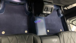 <span class=keywords><strong>Tapis</strong></span> de sol pour Land Rover <span class=keywords><strong>Defender</strong></span> <span class=keywords><strong>90</strong></span> 110 Discovery 5 Range Rover Sport Evoque Vogue 2020-2025 - Product Image 4