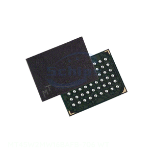 <b>Memory</b> MT45W2MW16BAFB-706 WT 54 VFBGA Components Electronic In Stock - Product Image 1