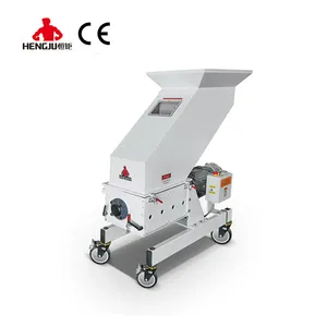 HMC-3000 Máy Nghiền âm thanh tốc độ trung bình cho máy nghiền nhựa Công suất 50-200l/giờ