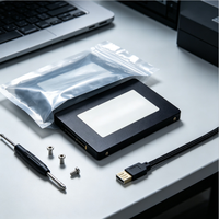 SSD d'entreprise SATA 2,5 pouces 5200MAX 5300PRO 5400PRO 480 Go 960 Go 1,92 To pour serveur, ordinateur de bureau et ordinateur portable