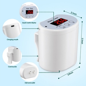 High Quality Intelligent Automatic Garden Watering Device Horticultural Outdoor Home <b>Timer</b> with Automatic Watering Tank - Product Image 2