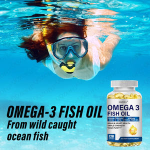<span class=keywords><strong>Best</strong></span> Verkopende Oem Omega 3 Visolie Softgel Capsules 120 Dieatrie <span class=keywords><strong>Supplement</strong></span> Voor Het Dagelijks Leven - Product Image 5