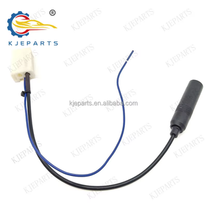 Кабель-адаптер для автомобильной радиоантенны 2-контактный, жгут проводов для Toyota, изоляция ПВХ, номинальное напряжение 12-60В, KJeparts KJE-0350, 14-24AWG - Product Image 5