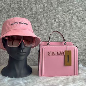 2025 mới đến biểu tượng tùy chỉnh sang trọng thương hiệu nổi tiếng thiết kế Crossbody Túi Dây Kéo Tote PU da vuông Túi xách - Product Image 4