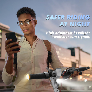 iENYRID M1 Foldable Adult E-<b>Scooter</b> 10-Inch Electrico Trottinette Electrique with Smart Electronic Type in UK EU Stock - Product Image 6