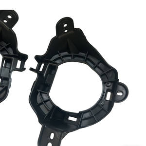 ขายึดไฟตัดหมอกสำหรับ Toyota Land Cruiser 81482-60070 81481-60080 ขายึดกันชนหน้าทำจากพลาสติก - Product Image 4