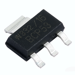 Transistors bipolaires BCP53-16,115 SOT-223-3 - Série de transistors de puissance PNP utilisant des dispositifs à montage en surface (SMD) - Product Image 1
