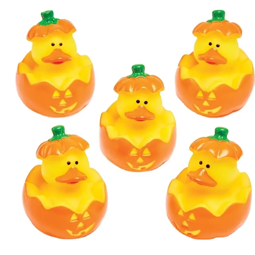 बच्चे स्नान-मिनी अस्थायी स्नान खिलौना Duckies प्यारा पीले बतख परिवार स्नान सेट अस्थायी बाथटब खिलौने