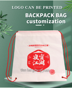 Phổ biến nhất tùy chỉnh quảng cáo rõ ràng PE dây kéo Ba Lô Túi giá rẻ Túi nhựa trong suốt cho búp bê máy cho gói - Product Image 6