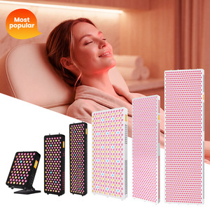 Lampe de luminothérapie LED IDEATHERAPY 9Waves à lumière rouge pour le soin et la beauté du corps (mi-corps) - Product Image 1