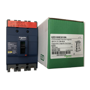 Interruptor Automático de Caja Moldeada <span class=keywords><strong>Schneider</strong></span> EasyPact Serie EZD, EZD160E/3P 125A 160A, Buen <span class=keywords><strong>Precio</strong></span> - Product Image 6