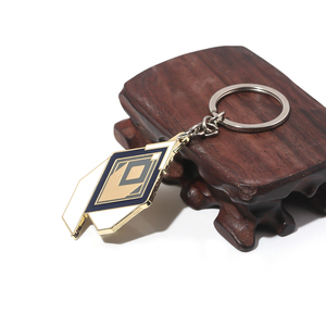 Nouveau style de porte-clés de jeu Valorant Astra Killjoy Jett <span class=keywords><strong>Sova</strong></span> Cypher Man Key Chain - Product Image 3