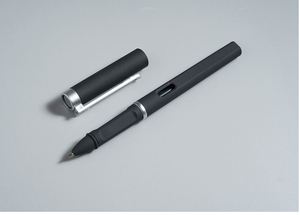 Promotion Bright Color Plastic <b>Pen</b> <b>Gold</b> Clip Plastic <b>Pen</b> Advertising Exhibition Promotional Gift Activities - Product Image 6