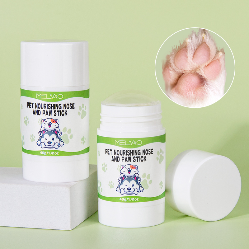 Bâtonnet pour le nez et les pattes de votre animal