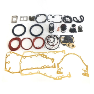 Kit complet de joints S6R2 37594-33220, kit complet de révision du moteur S6R2 pour pièces de rechange de moteur MHI - Product Image 1