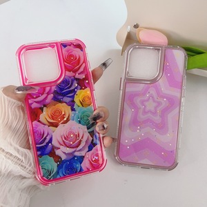 Funda de teléfono antichoque para Festival de fabricación de <span class=keywords><strong>PC</strong></span> de TPU para Tecno SPARK 30 PRO 4G CAMON 30S PRO CAMON 30S - Product Image 5